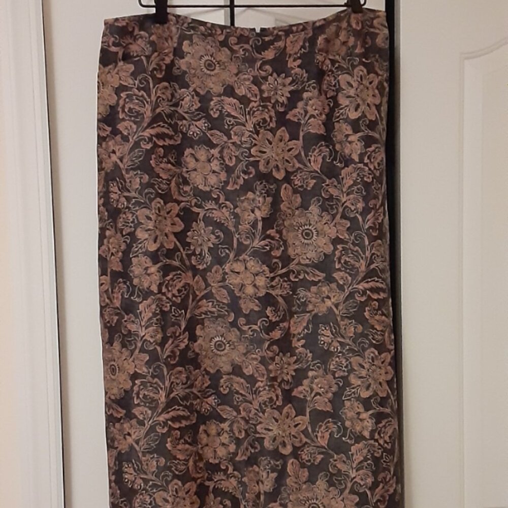 Vintage Sundance Maxi Skirt